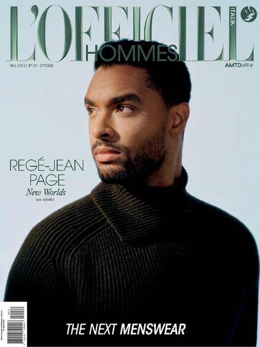 Title details for L'Officiel Hommes Italia by Les Editions Jalou - Available